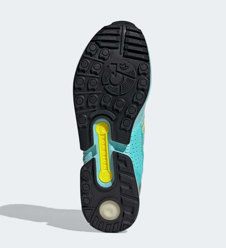 adidas ZX 6000 Inside Out Aqua | GZ2710 | Grailify